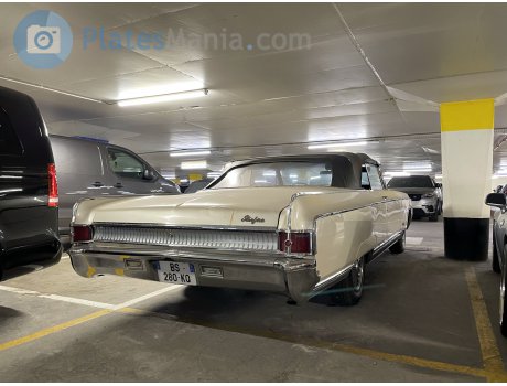 BS-280-KQ, Oldsmobile Starfire