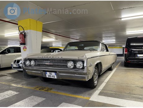 BS-280-KQ, Oldsmobile Starfire