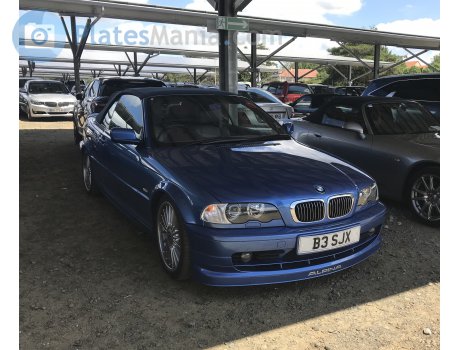 B3 SJX, BMW 3 Series