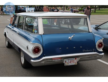 IC 49XJ, Ford Falcon