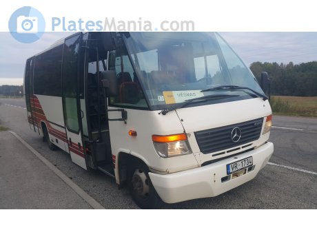 VR-1734, Ernst Auwärter Teamstar