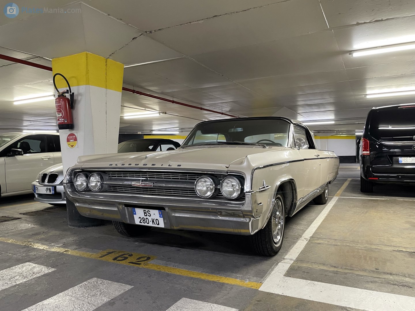 BS-280-KQ, Oldsmobile Starfire 