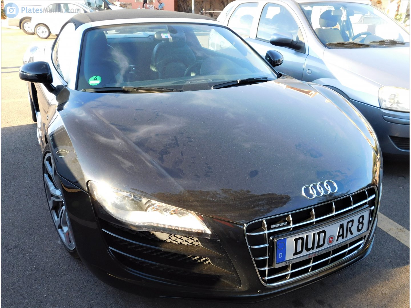 DUD AR 8, Audi R8 1st gen Spyder (427/429), 2008–2015