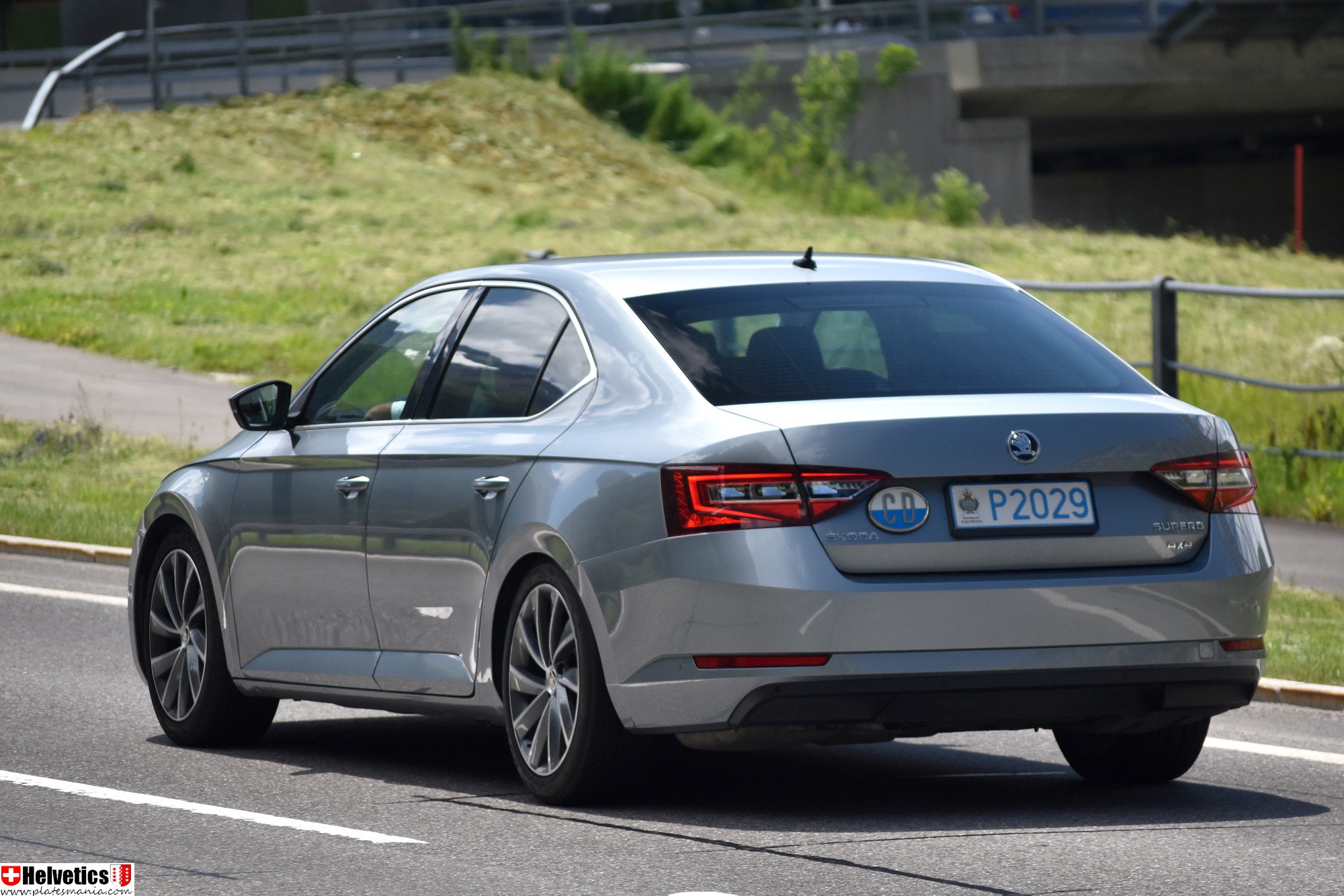 P2029, Skoda Superb 3rd gen Liftback (B8/3V3), 2015–2019
