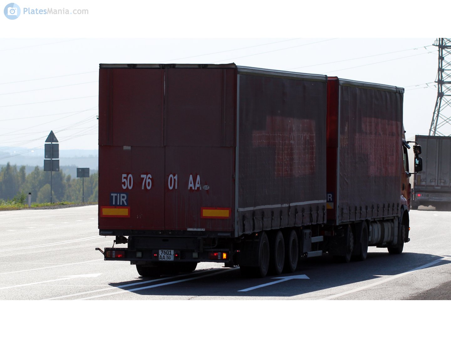 7601 AA 50, Samro R/RC/RE/EC/CD/CT 