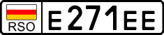 е 271 ее