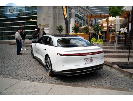 671-DSM, Lucid Air