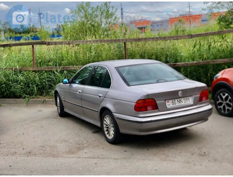 60 NN 099, BMW 5 Series