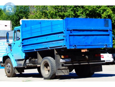у719сс790, ZIL 4329/4331/4333