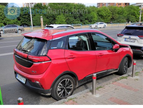 AA 0437 YA, BJEV EX-Series