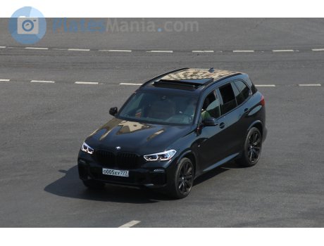 о005ху777, BMW X5