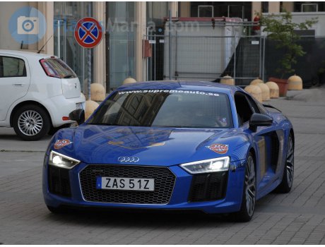 ZAS 51Z, Audi R8