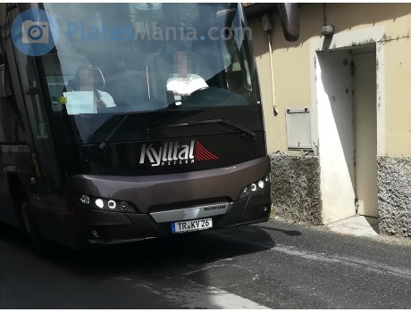 TR KY 26, Neoplan Tourliner