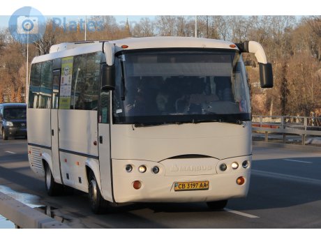 CB 3197 AA, Marbus B4 080