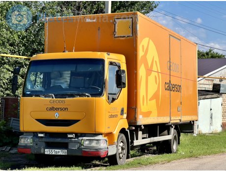 т551вр150, Renault Midlum