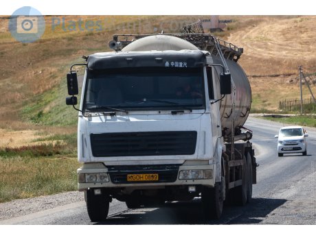 KGOH0899, CNHTC (Sinotruk) Steyr Series