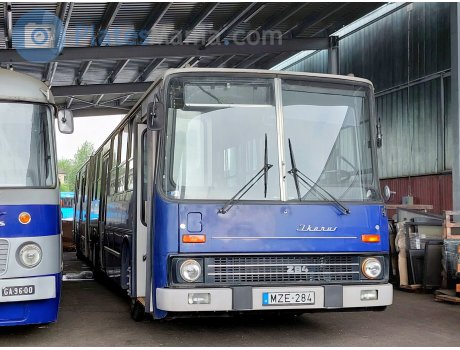MZE-284, Ikarus 284