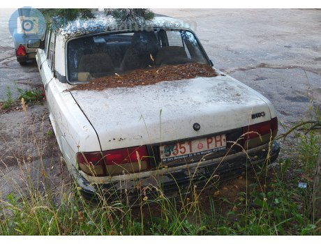 3351 PH, GAZ 3110 Волга