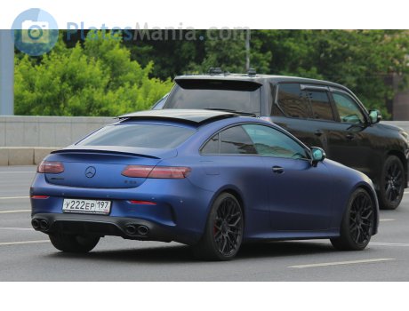 у222ер197, Mercedes-Benz E-Klasse