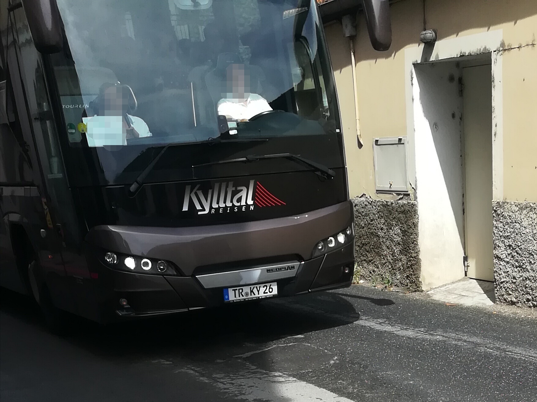 TR KY 26, Neoplan Tourliner 2nd gen, 2016–