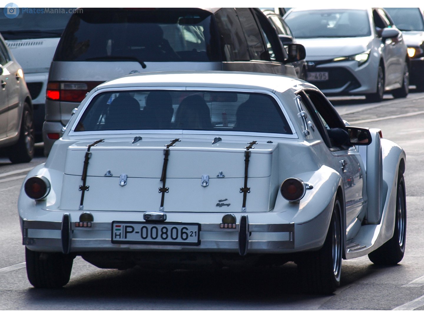 P-00806 21, CMC Tiffany Classic 