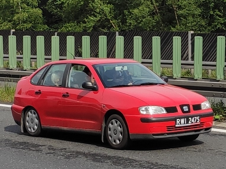 RWI 2475, SEAT Córdoba 1st gen Sedan (6K2), facelift, 1999–2002
