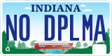 Indiana, Vanity Plates