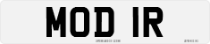 License plate of the United Kingdom, 1963 year system