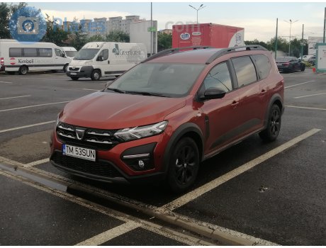 TM 53 SUN, Dacia Jogger