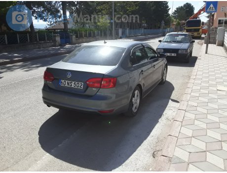 60 NS 502, Volkswagen Jetta