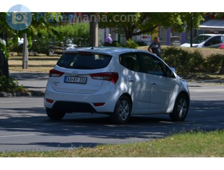 AA AY-350, Hyundai ix20