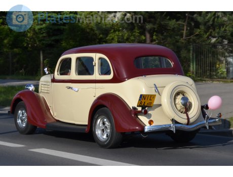 NIL 8A, Ford Model C