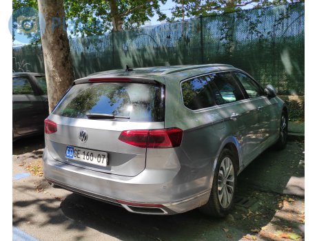 CD GE 160-07, Volkswagen Passat