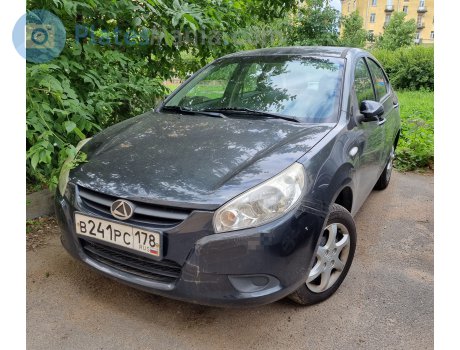 в241рс178, TagAZ C10