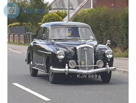 KJN 969, Wolseley 4/44