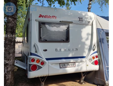 UX 2668, Dethleffs Beduin