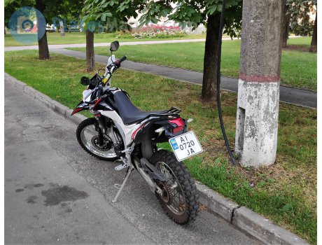 AI 0720 JA, Loncin LX