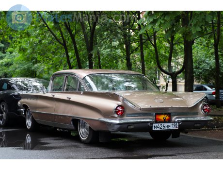 м426не198, Buick Electra