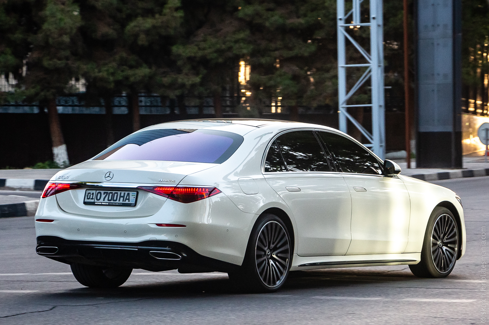 01 O 700 HA, Mercedes-Benz S-Klasse 9th gen (W223/V223), 2020–