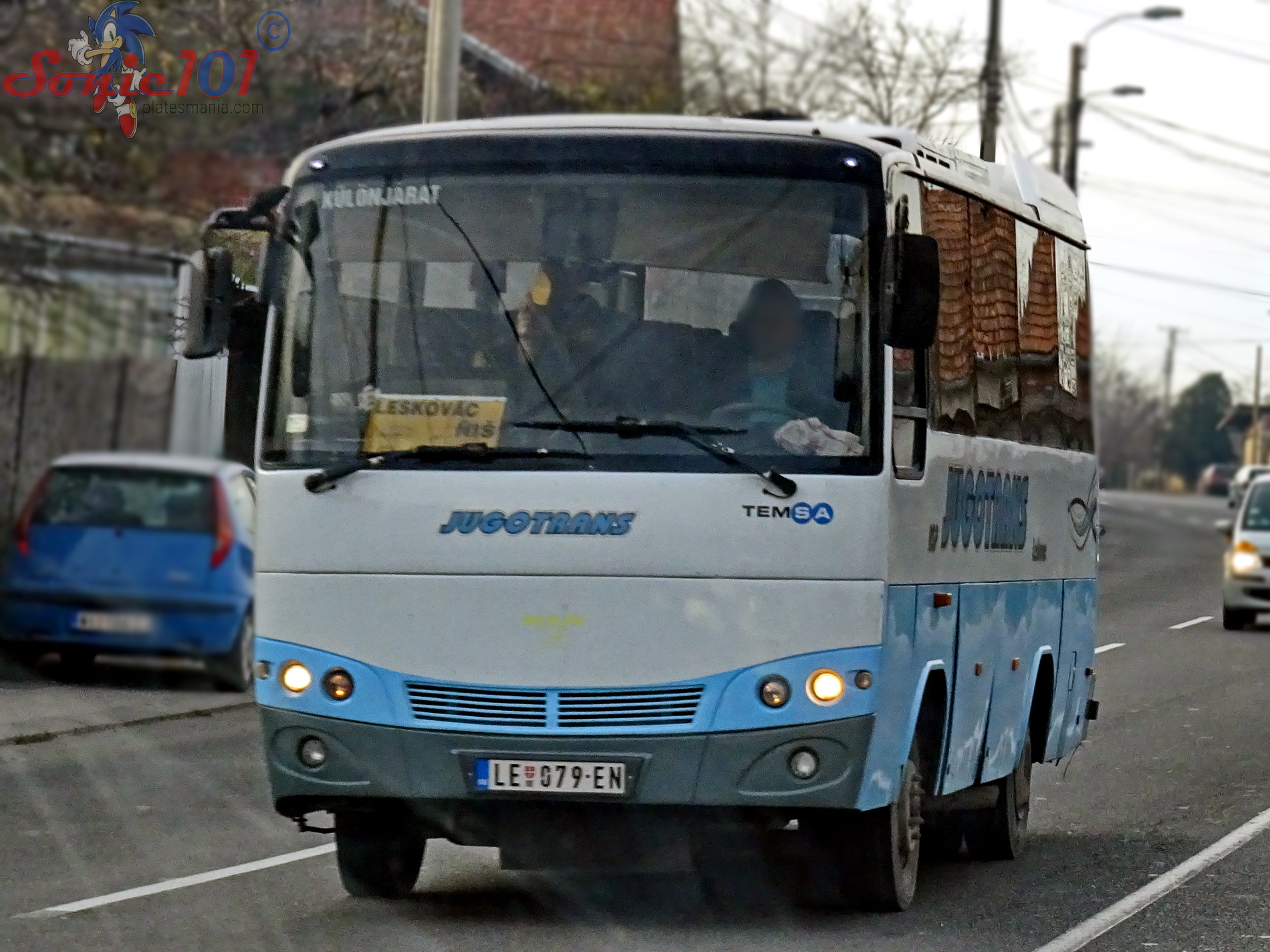 LE 079-EN, TemSA Samba 