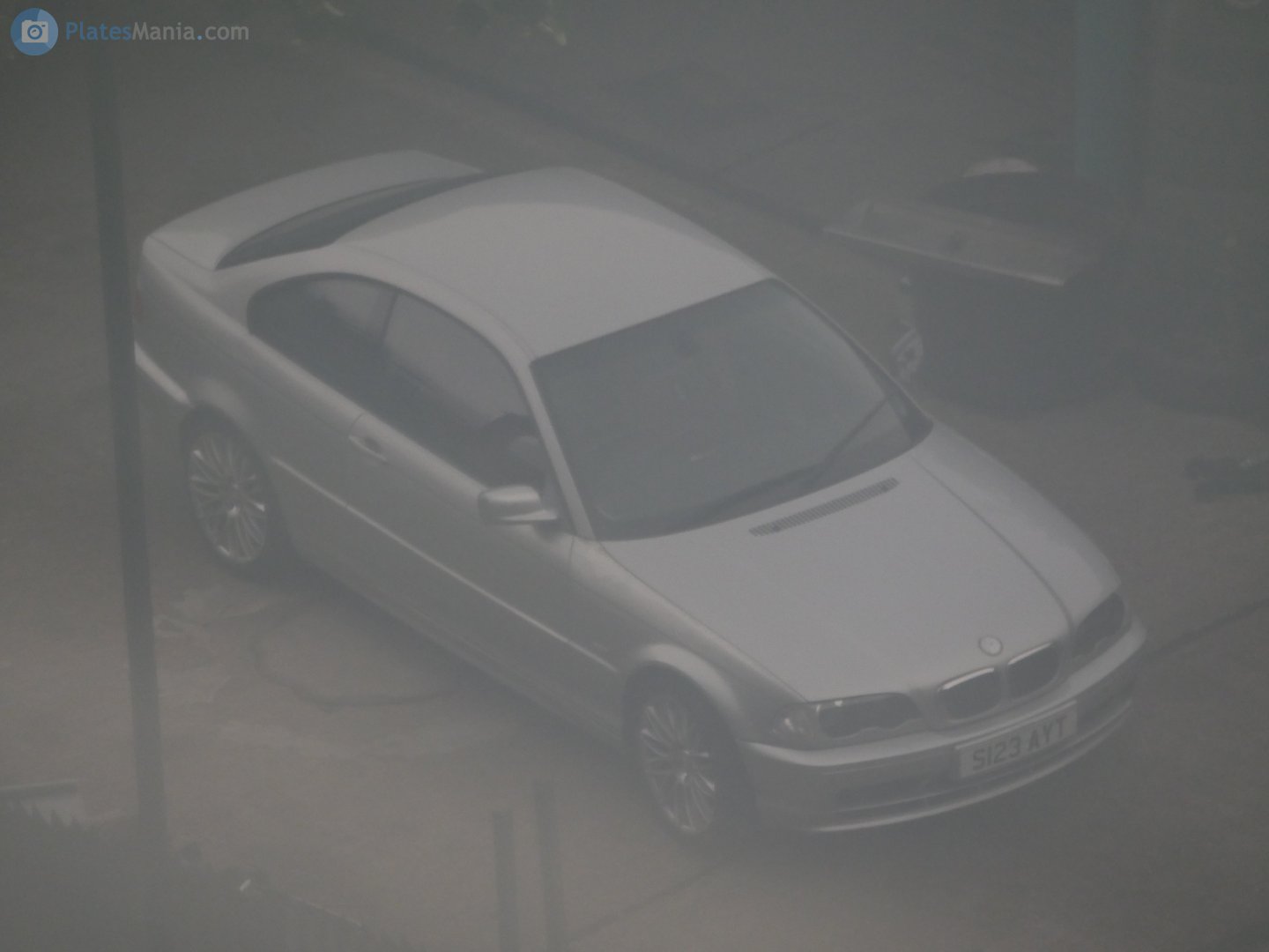 S123AYT, BMW 3 Series 4th gen Coupé (E46), 1999–2006