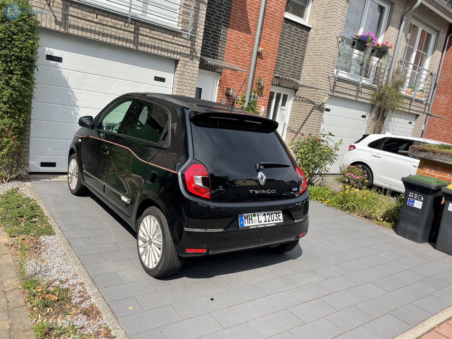 MH L 1203 E, Renault Twingo 3rd gen (B07), 2014–2023