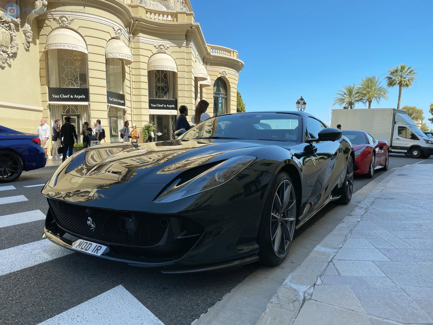 MOD1R, Ferrari 812 1st gen Superfast (F152) 2017–2021