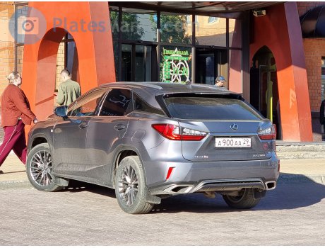 а900аа29, Lexus RX