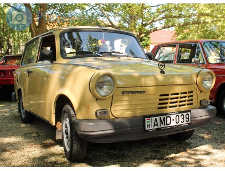 AMD-039, Trabant 1.1