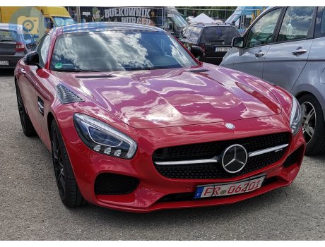 FR 06201, Mercedes-Benz AMG GT