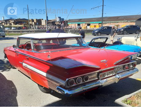 VD 40957, Chevrolet Impala
