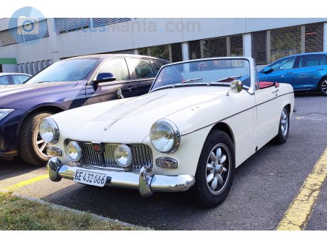 GE 432666, MG Midget