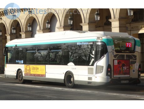 EB-377-DW, Heuliez GX 337