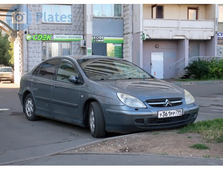 у361рр799, Citroёn C5